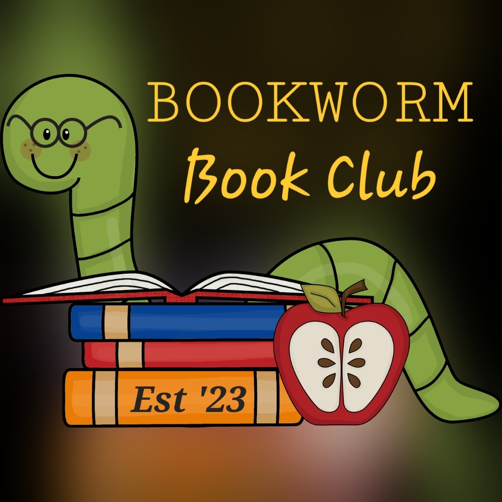 📖 Let's Read - Bookworm Book Club!